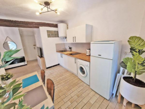 GregBnb - T2 Design 34m2 - Toulon Est - Wifi Fibre - n9